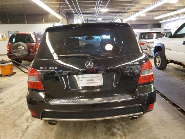 2011 Mercedes-Benz GLK 350 4matic