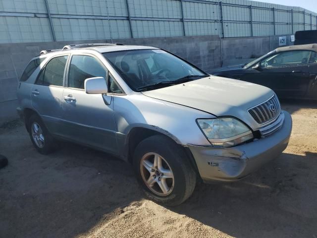 2001 Lexus RX 300