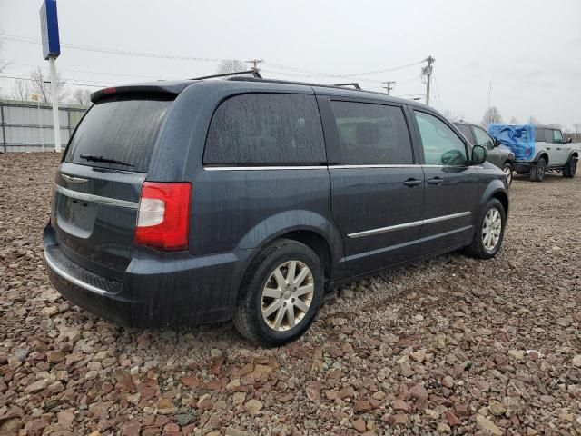 2013 Chrysler Town & Country Touring