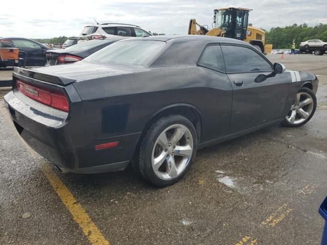 2012 Dodge Challenger R/T