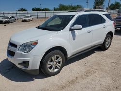 Chevrolet salvage cars for sale: 2011 Chevrolet Equinox LT