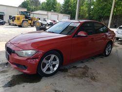 BMW 3 Series salvage cars for sale: 2014 BMW 328 XI Sulev