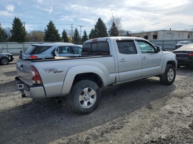 2011 Toyota Tacoma Double Cab Long BED