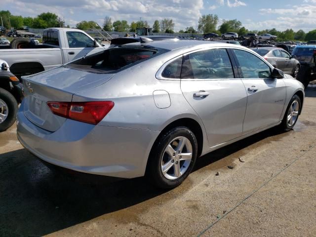 2020 Chevrolet Malibu LS