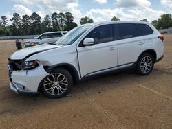 Vehiculos salvage en venta de Copart Longview, TX: 2016 Mitsubishi Outlander SE