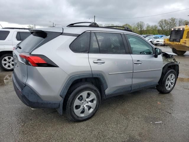 2019 Toyota Rav4 LE