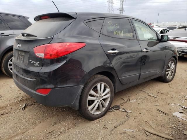 2010 Hyundai Tucson GLS