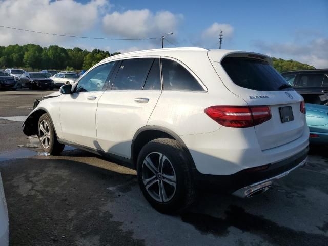 2019 Mercedes-Benz GLC 300 4matic