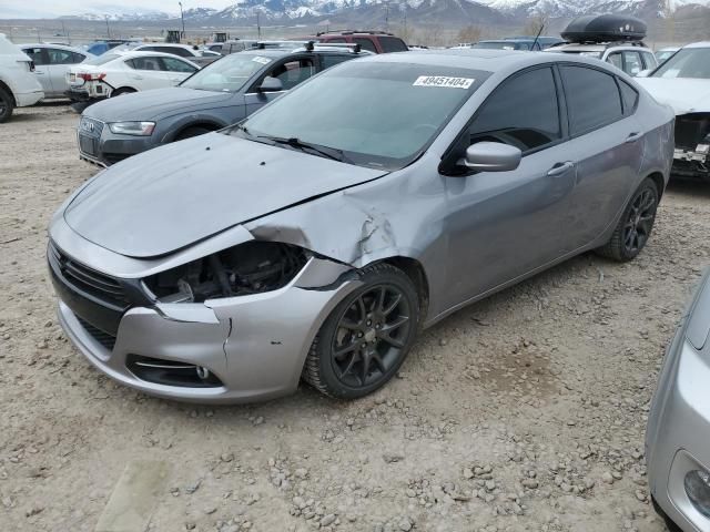 2015 Dodge Dart GT