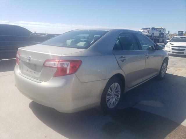 2014 Toyota Camry L