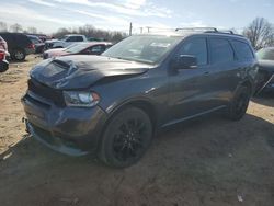 Dodge Durango Vehiculos salvage en venta: 2020 Dodge Durango GT