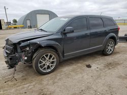 Dodge salvage cars for sale: 2017 Dodge Journey GT