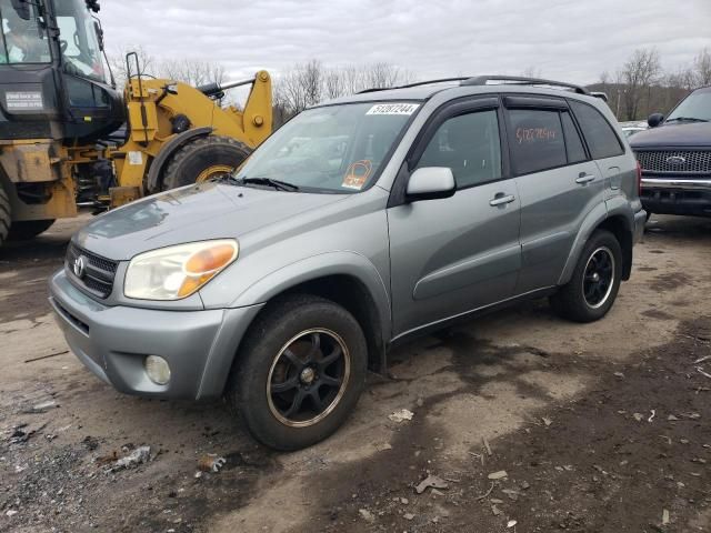 2004 Toyota Rav4