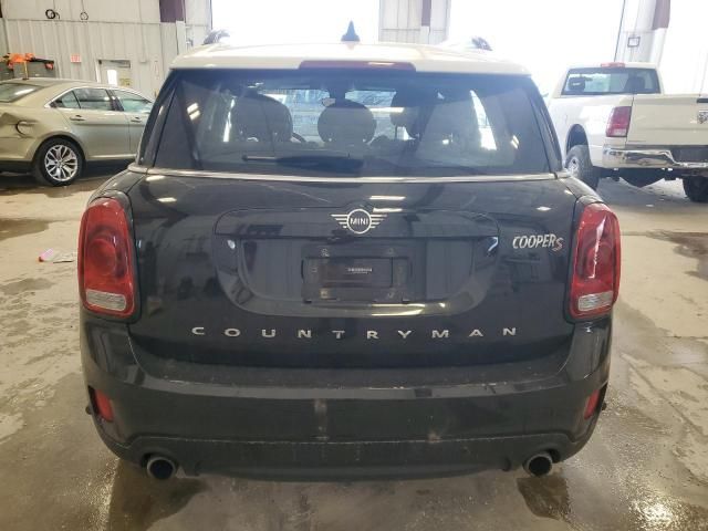 2019 Mini Cooper S Countryman ALL4