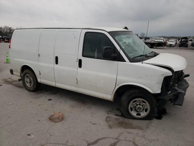 2020 Chevrolet Express G2500