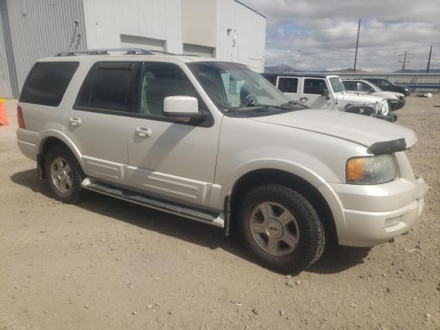 2006 Ford Expedition Limited