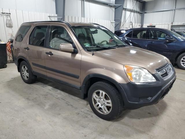 2003 Honda CR-V EX