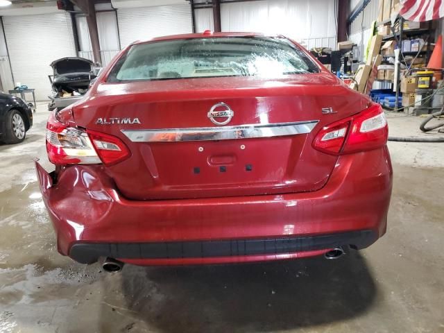 2016 Nissan Altima 2.5