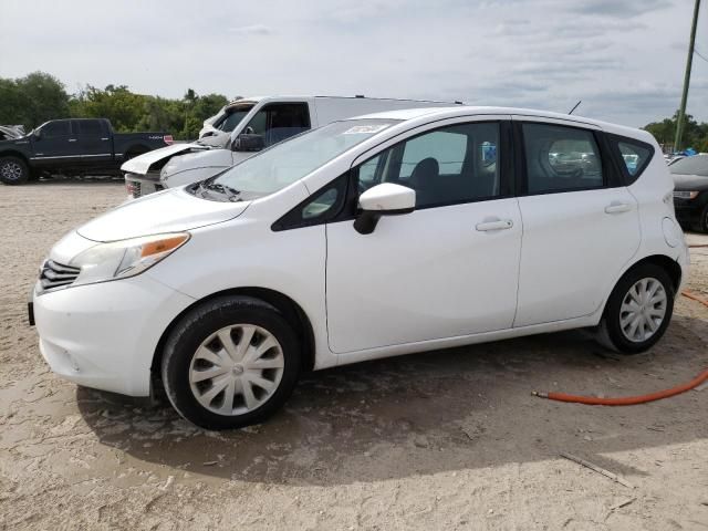 2016 Nissan Versa Note S