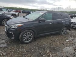 Vehiculos salvage en venta de Copart Memphis, TN: 2017 Hyundai Santa FE SE