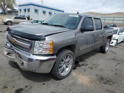 Salvage cars for sale from Copart Albuquerque, NM: 2012 Chevrolet Silverado K1500 LT