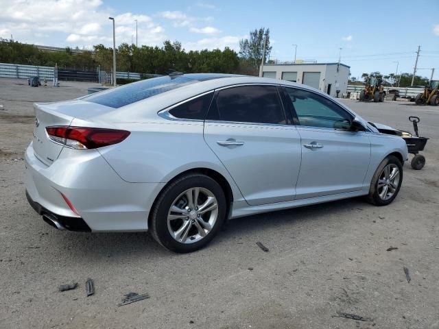 2019 Hyundai Sonata Limited