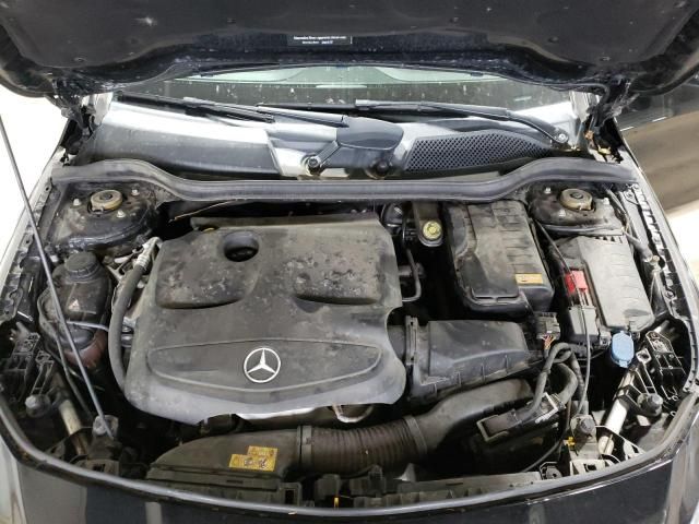 2016 Mercedes-Benz CLA 250 4matic