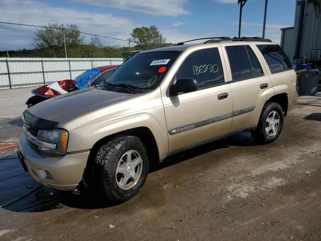 2004 Chevrolet Trailblazer LS