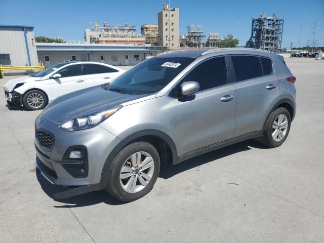 2020 KIA Sportage S