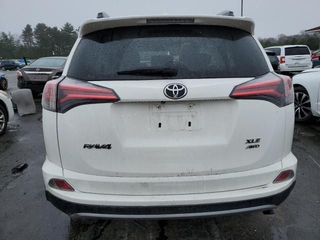 2018 Toyota Rav4 Adventure