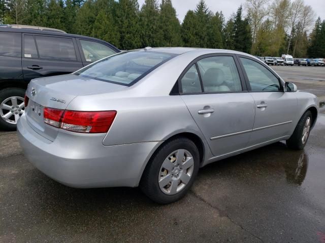 2008 Hyundai Sonata GLS