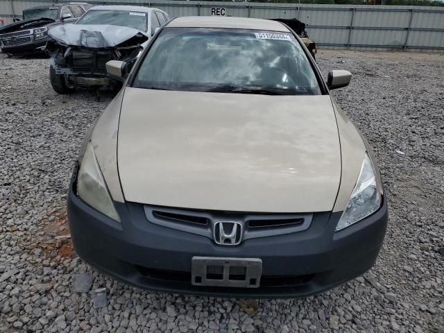 2005 Honda Accord LX