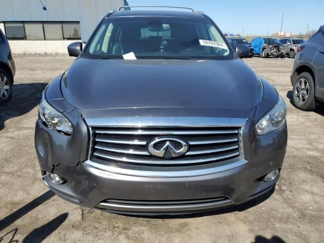 2015 Infiniti QX60