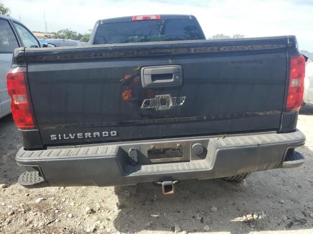 2015 Chevrolet Silverado C1500