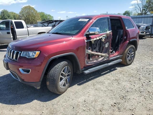 2019 Jeep Grand Cherokee Limited