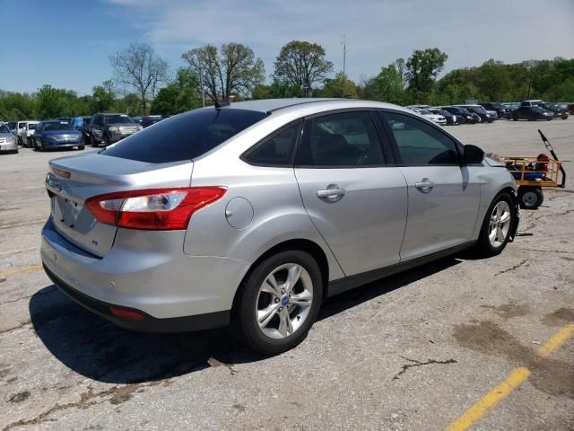 2013 Ford Focus SE