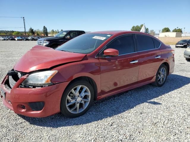 2014 Nissan Sentra S