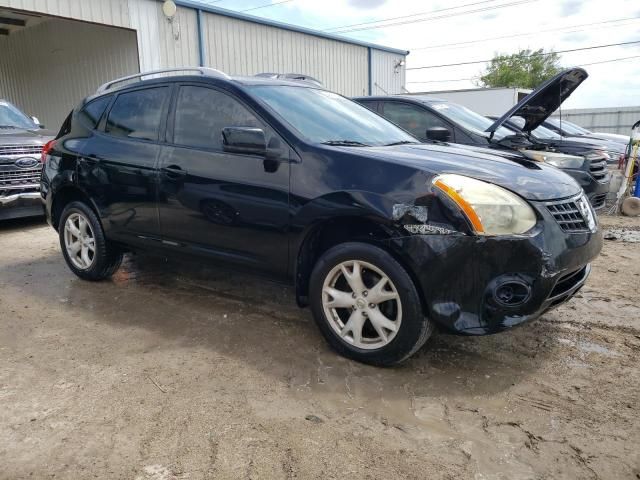 2008 Nissan Rogue S