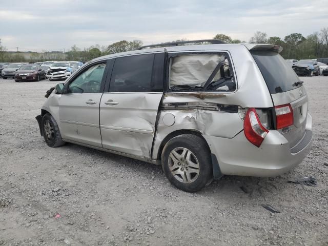 2007 Honda Odyssey EXL