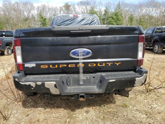 2018 Ford F350 Super Duty