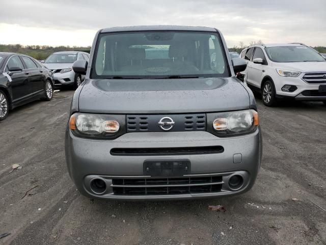 2010 Nissan Cube Base