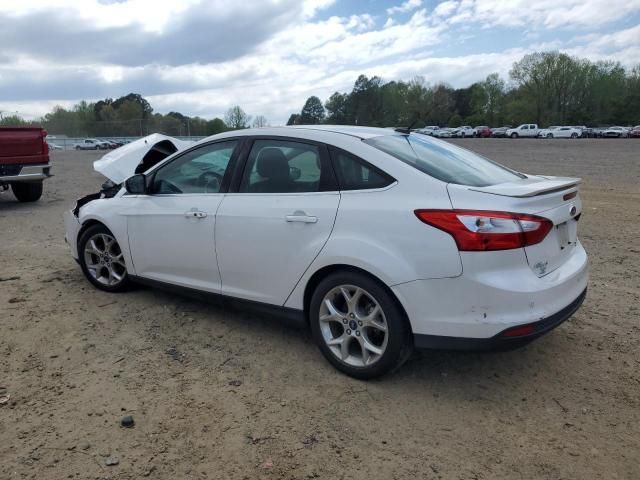 2014 Ford Focus Titanium