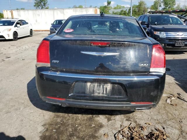 2018 Chrysler 300 Touring