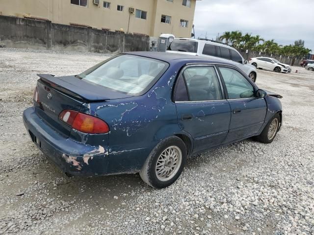 1998 Toyota Corolla VE