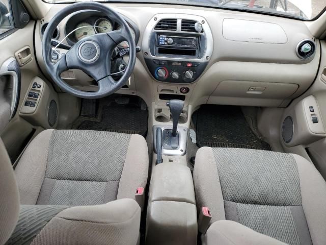 2001 Toyota Rav4