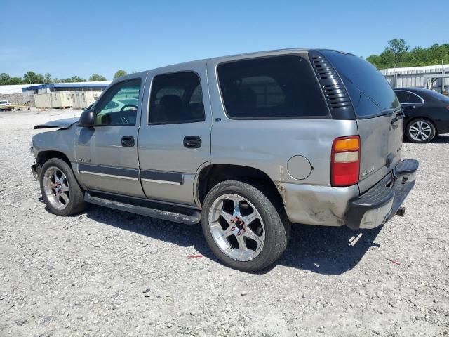 2002 Chevrolet Tahoe C1500