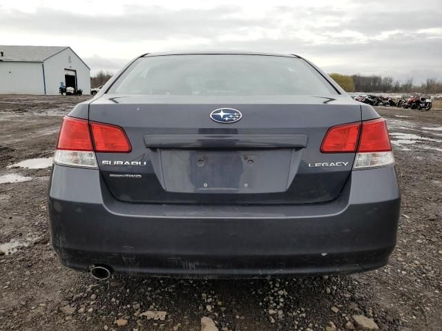 2011 Subaru Legacy 2.5I Premium