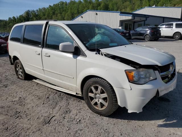 2012 Dodge Grand Caravan SXT