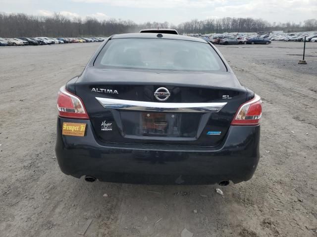 2013 Nissan Altima 2.5