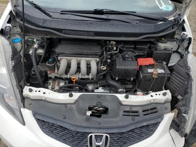 2012 Honda FIT